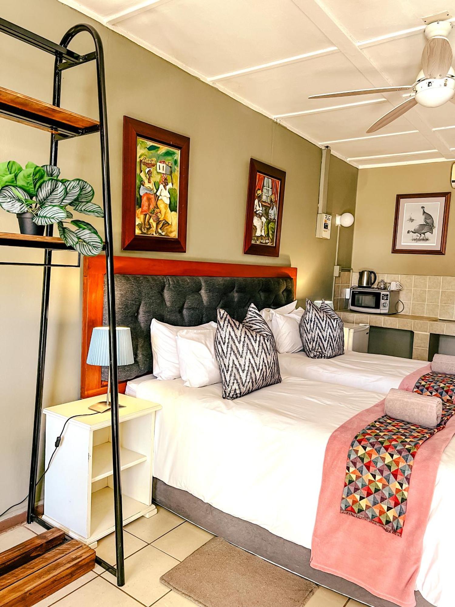 Lodge Biweda Nguni Mkuze