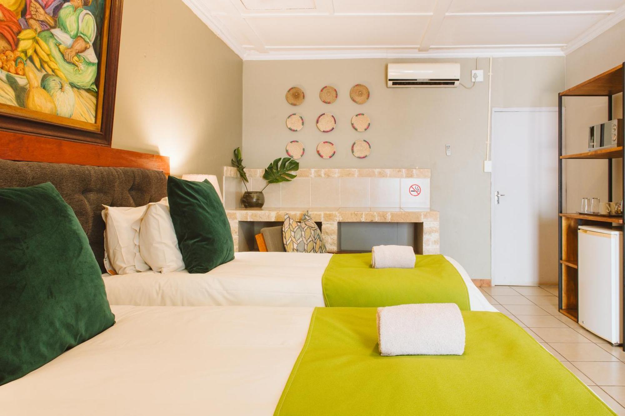Biweda Nguni Lodge Mkuze