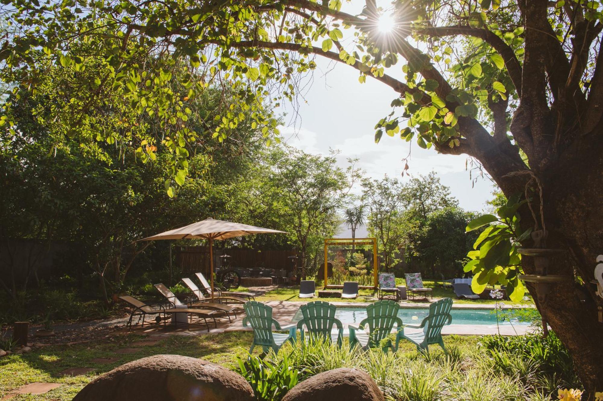 Lodge Biweda Nguni Mkuze