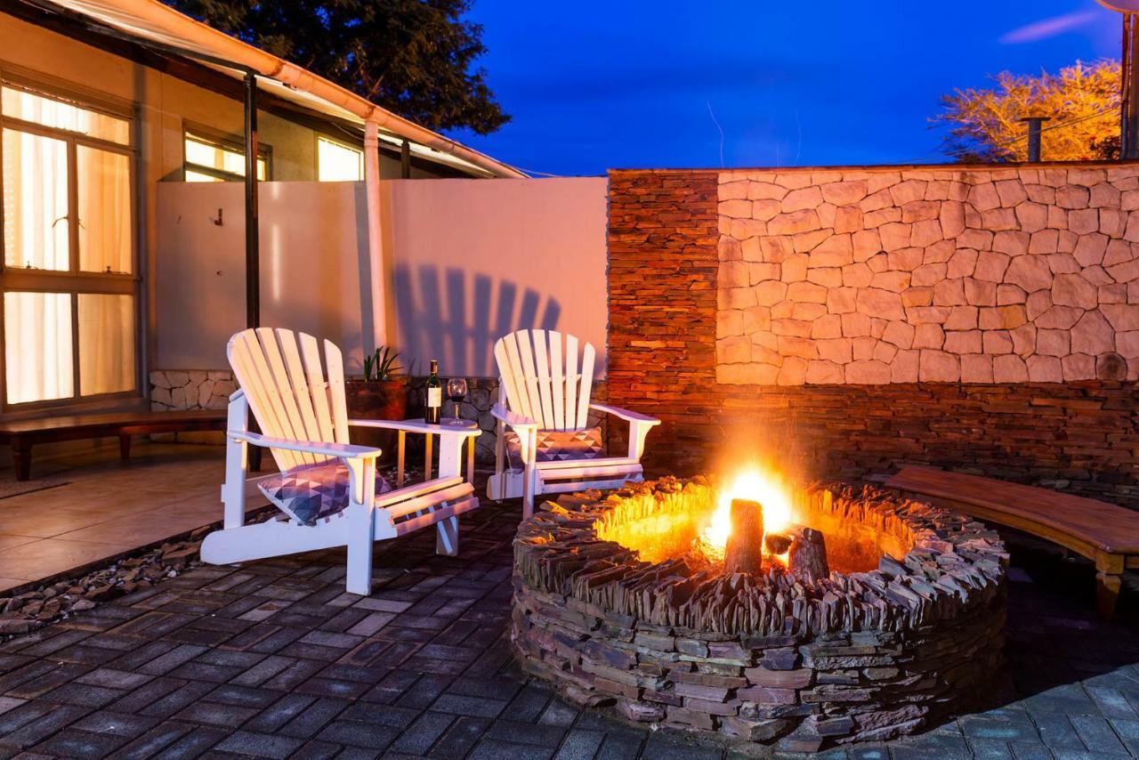 Lodge Biweda Nguni