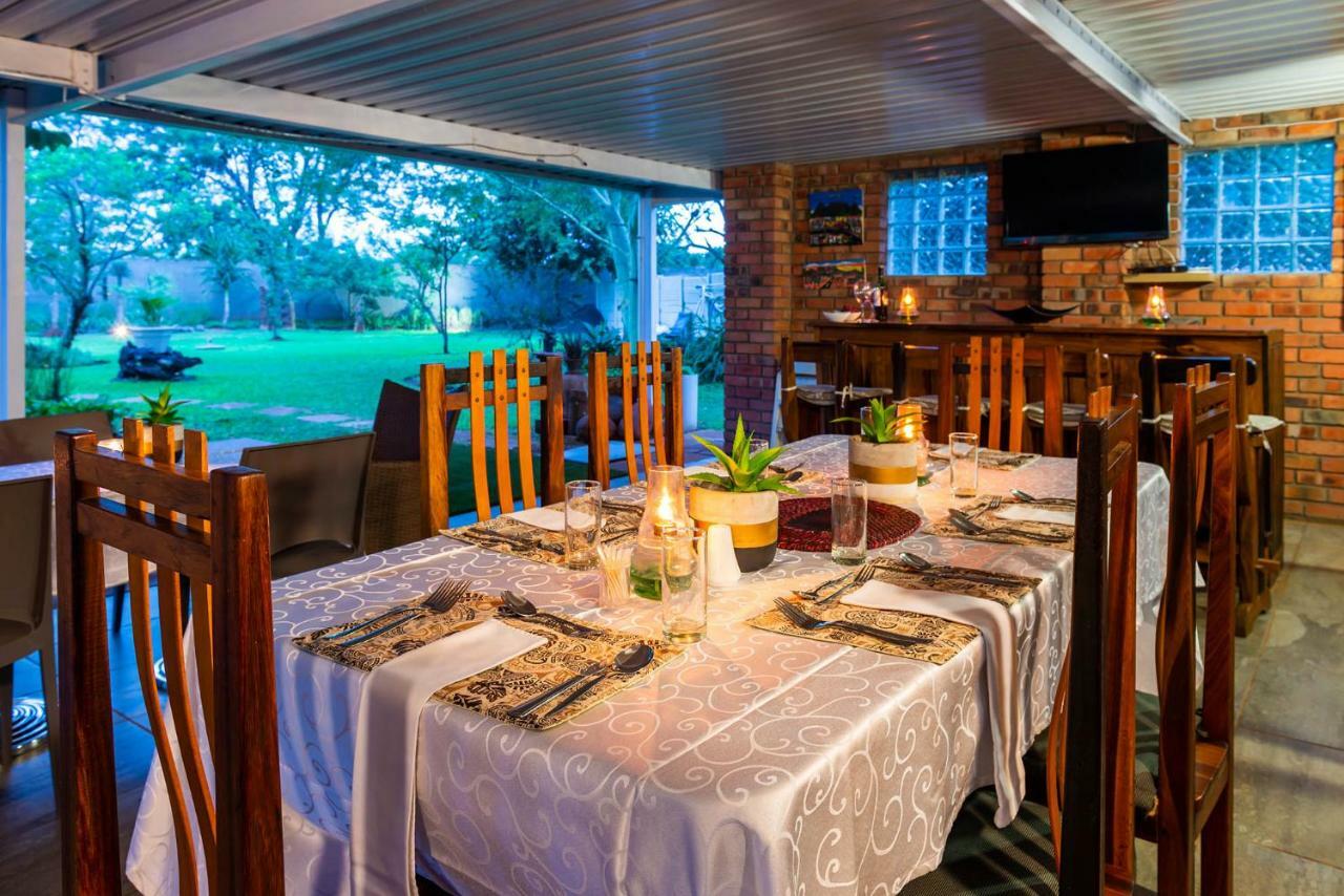 Biweda Nguni Lodge *
